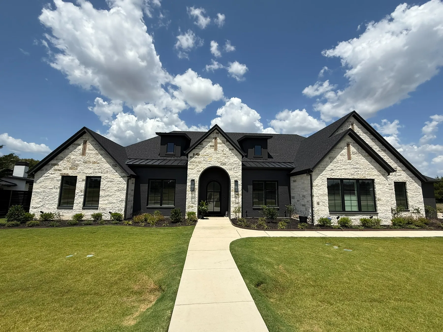 North Texas residential property